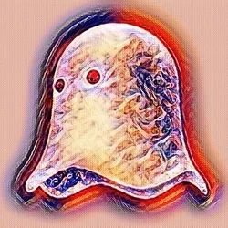Cute Ghost #42