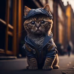 Cat. #8