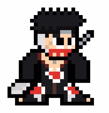Pixel Naruto Arts BGfPfr8go1