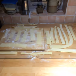 Lockdown Pasta