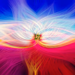 Colorful distortion
