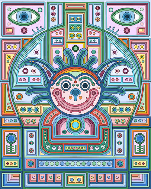 Item #44212596684720901552345810120816685475612880654855875048046738190591435210753 Media