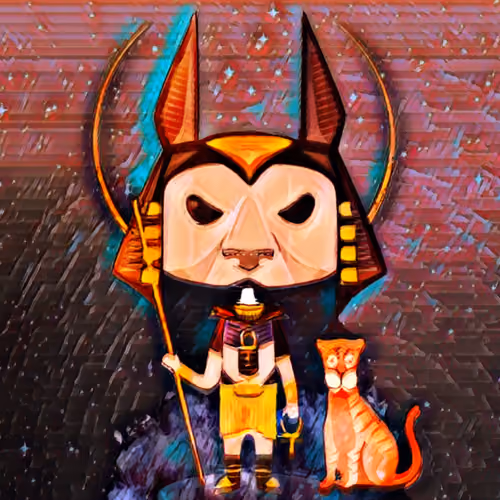 Anubis #002