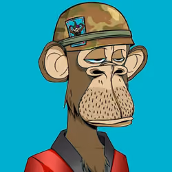 Crypto Apes Legion #300712143