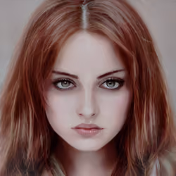 AI Girl #2