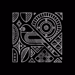Bird Pattern 17