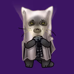 Everything about fat cats - Ghost