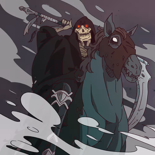 4 Horsemen of the Apocalypse Collection