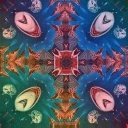 Psychedelic Monster