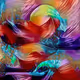 The Motion of Colors