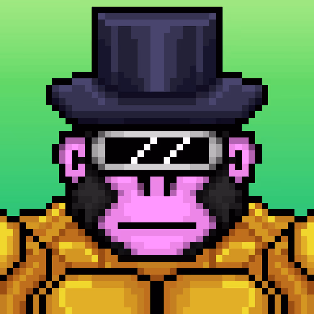 SpaceApe #1991