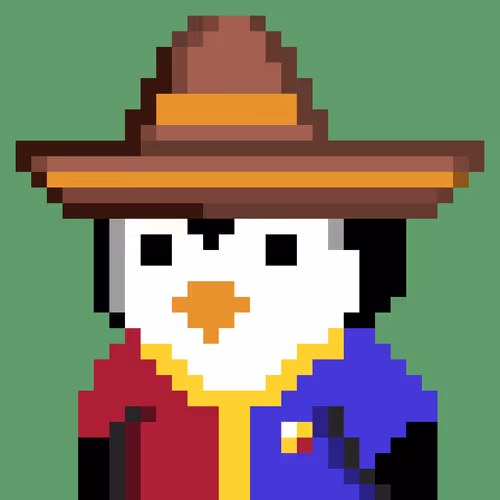 32px Penguins