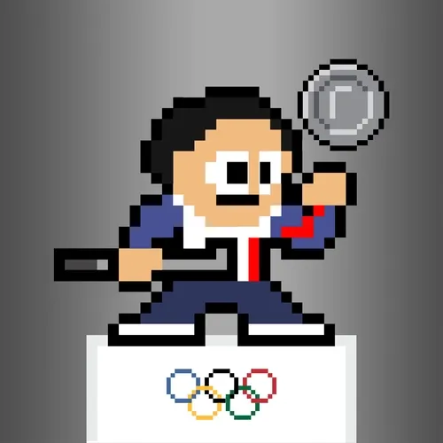 8bit Silver
