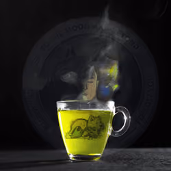 Tea with Doge
