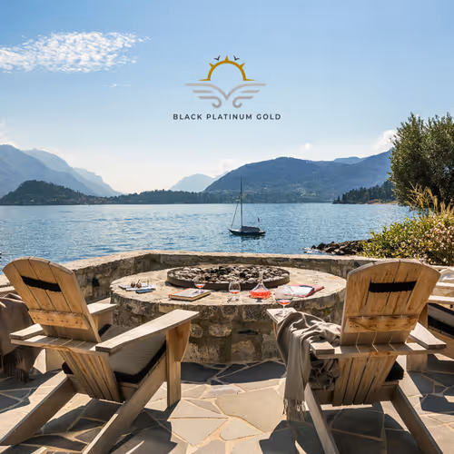 Unlocking Uniqueness on Lake Como | Luxury Travel Auction NFT | New Year's Week at Villa Breakwater
