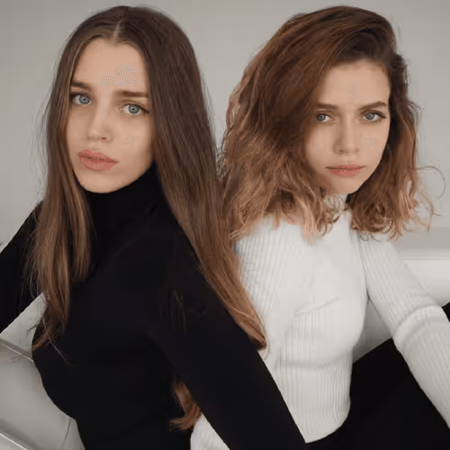 Yin & Yang Soul Sisters