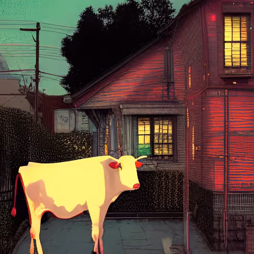 Fucked Cow 1