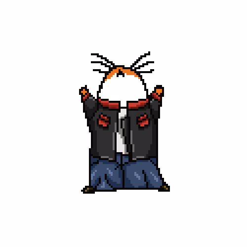 Pixel Hammies