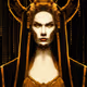 Metalverse AI Goddess