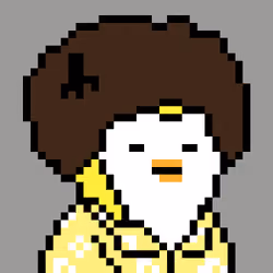 Pudgy Pixel Penguins #769
