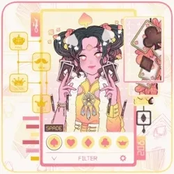 Filter FX Girl #2