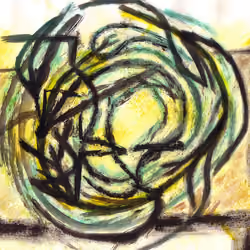 Grass~Wrap~Warp~