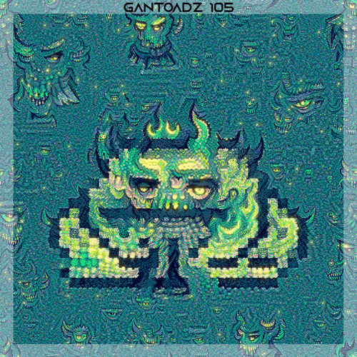 GANToadz 105