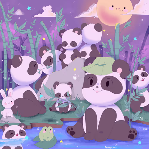 Peritrago-Artwork Collection