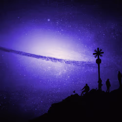 Moonlit walks