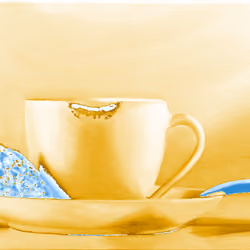 Maki Art - Cappuccino digital edition no.10