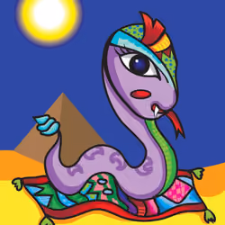 one-eye snake 