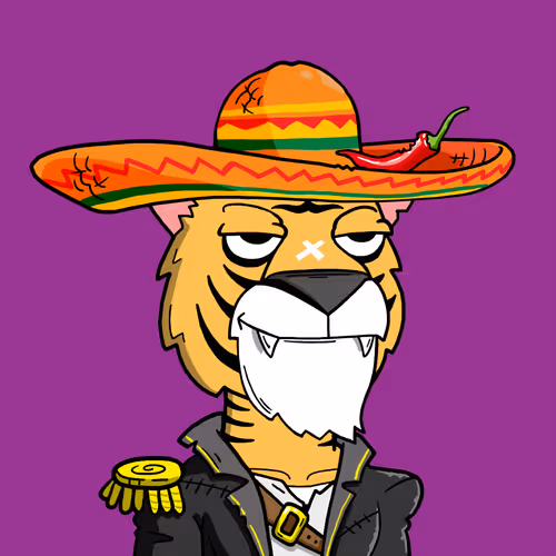 Grouchy Tiger Social Club