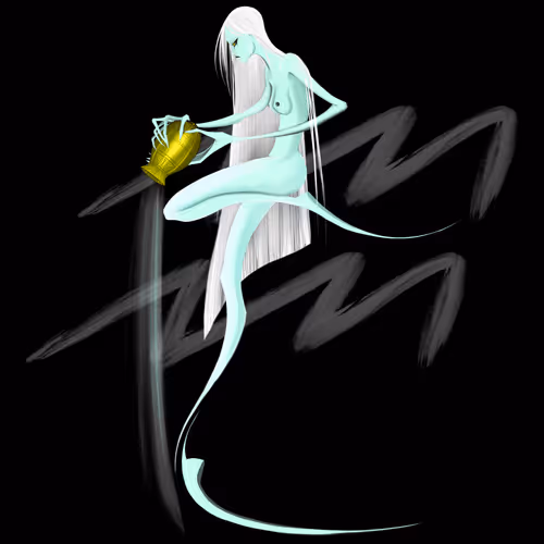 WOMAN FIGURES X ZODIAC