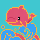 wavetogetherdolphin