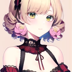 Gothic and Lolita #069