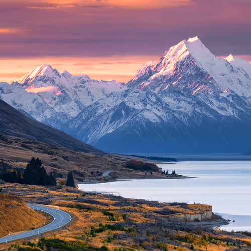 Aotearoa Dreaming - New Zealand Skies #20