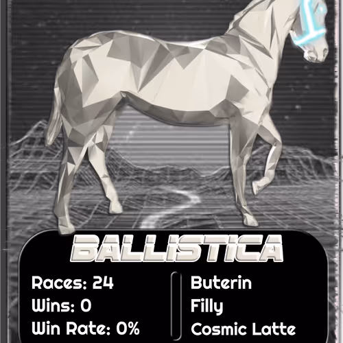 Zed Run Cards