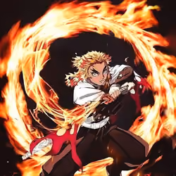Kyojuro Rengoku
