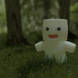 Marshmallow Forest