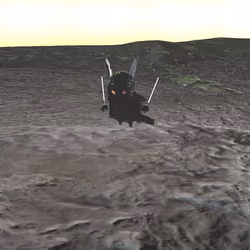 a Star Killer Bunny