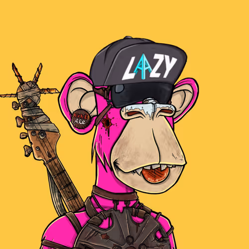Lazyaapesquad