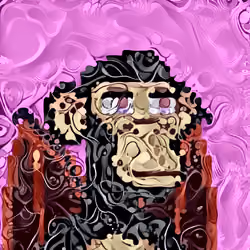 Picasso Ape Gang #105
