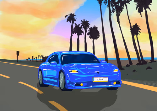 car_art no.3