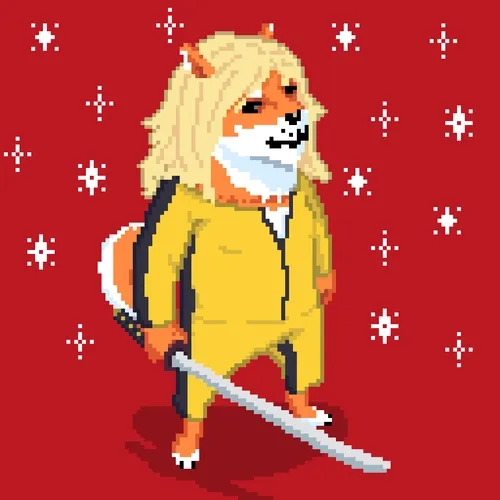 The Sparkling Shibas Yard