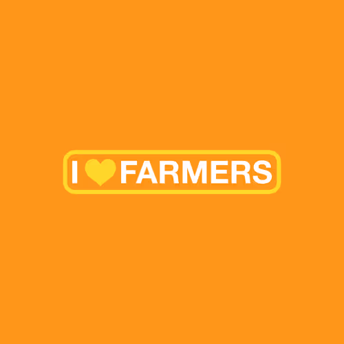 I Heart Farmers