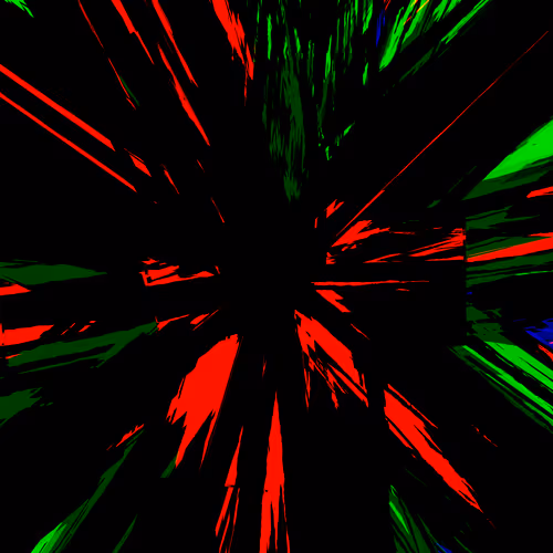 Static Spark #8