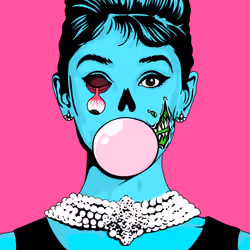 Zombae Audrey - Legendary Series