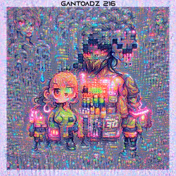 GANToadz 216