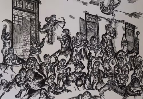 Item #86353310430861582754781907775662137146457746274926332659696935565975846125569 Media