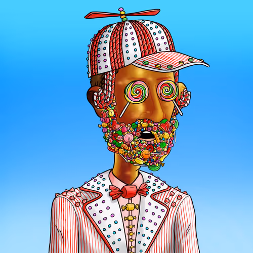 Bronze Candyman